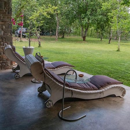 Sinanis Garden House Apartment Volos Ngoại thất bức ảnh
