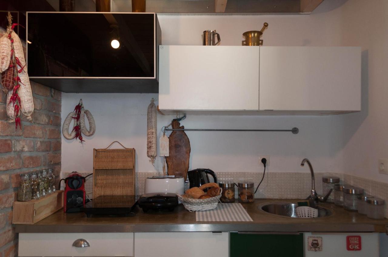 Sinanis Garden House Apartment Volos Ngoại thất bức ảnh