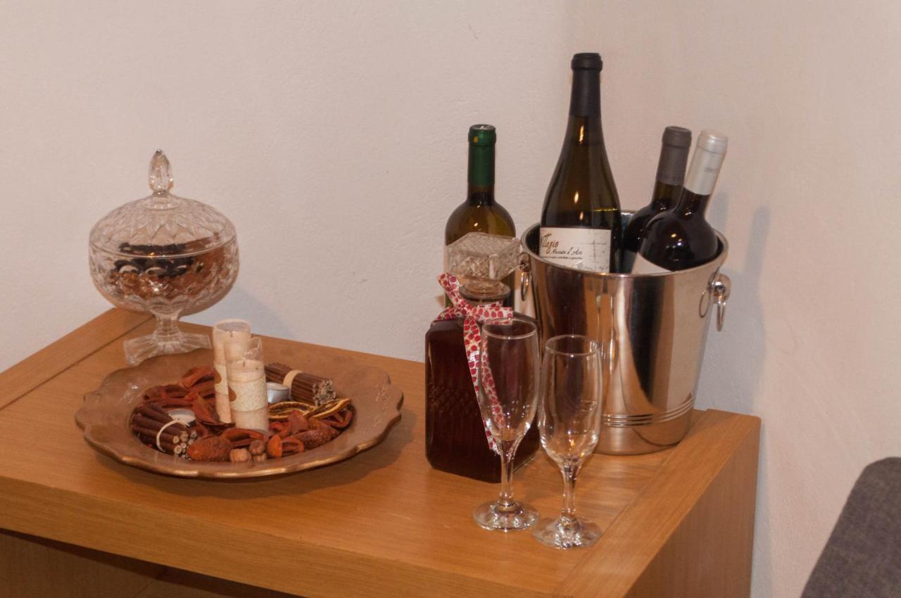 Sinanis Garden House Apartment Volos Ngoại thất bức ảnh