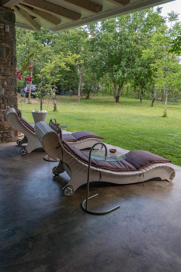 Sinanis Garden House Apartment Volos Ngoại thất bức ảnh
