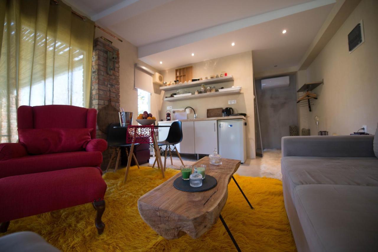 Sinanis Garden House Apartment Volos Ngoại thất bức ảnh
