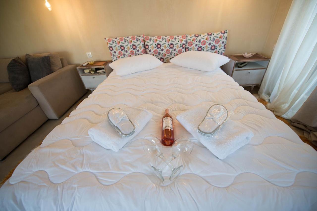 Sinanis Garden House Apartment Volos Ngoại thất bức ảnh
